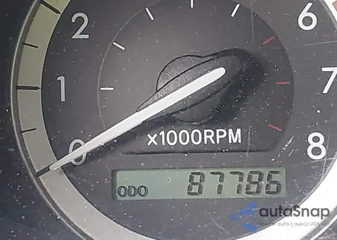 2005 Toyota Sienna Le из США, поврежденный, VIN 5TDBA23C35S044327